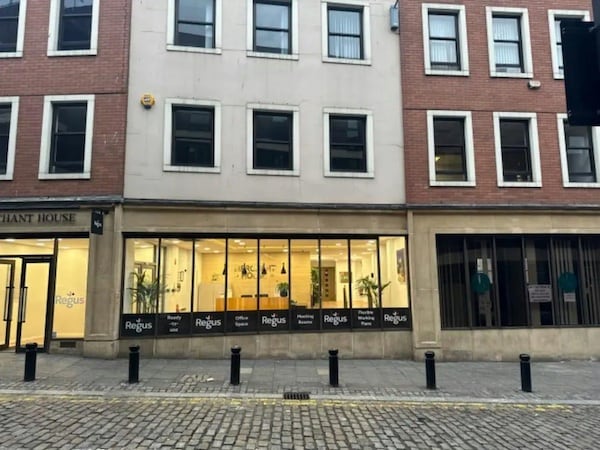 Merchant House