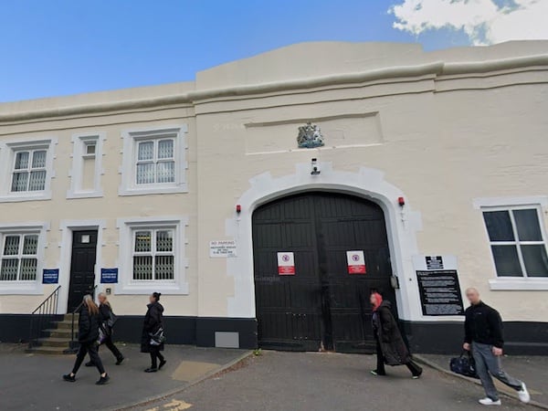 HMP Preston Support Hub HMP Preston Support Hub