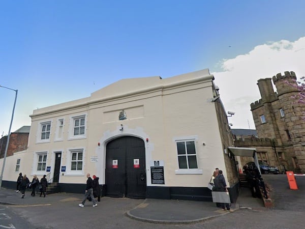 HMP Preston Support Hub HMP Preston Support Hub